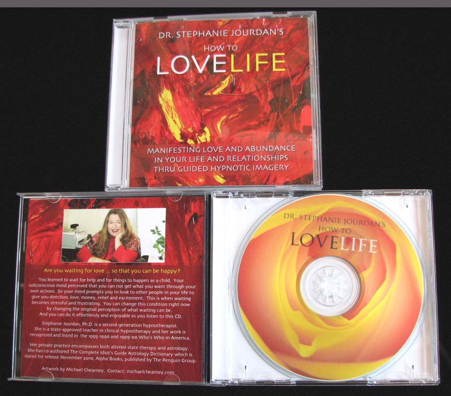 Dr. Stephanie Jourdan's How to LoveLife